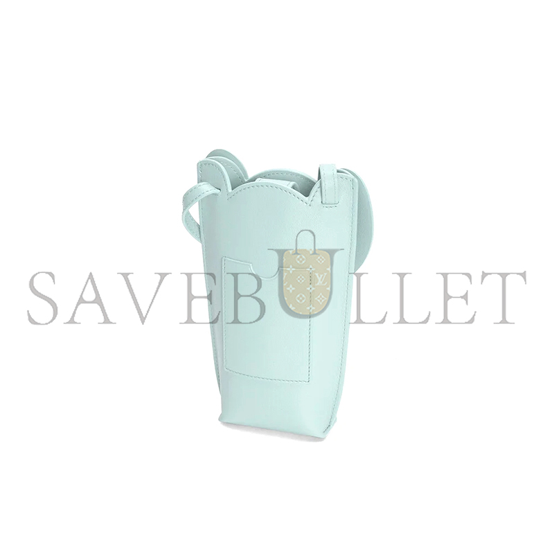 LOEWE ELEPHANT POCKET IN CLASSIC CALFSKIN C623B02X04 (18*8*4cm) LOEWE ELEPHANT POCKET IN CLASSIC CALFSKIN C623B02X04 (18*8*4cm)